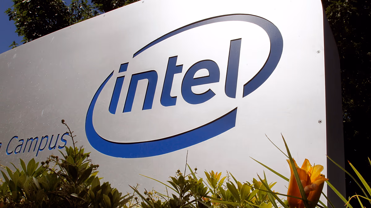 Les actions d'Intel grimpent de 20 % grâce à des bénéfices supérieurs et à des perspectives plus solides que prévu