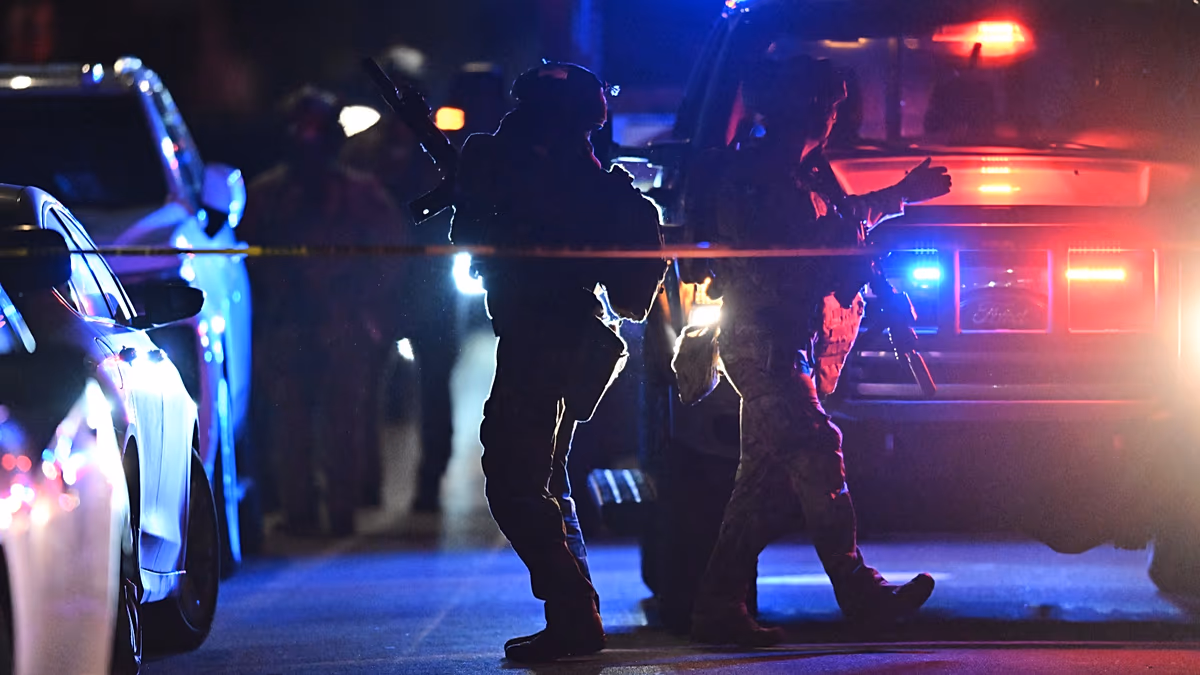 Qui est Cole Allen? Ce que nous savons du suspect lors de la fusillade lors du dîner de presse à la Maison Blanche