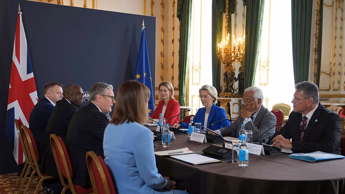 Non, l’UE n’a pas créé de bureau d’harmonisation britannique à Bruxelles pour aider à annuler le Brexit.