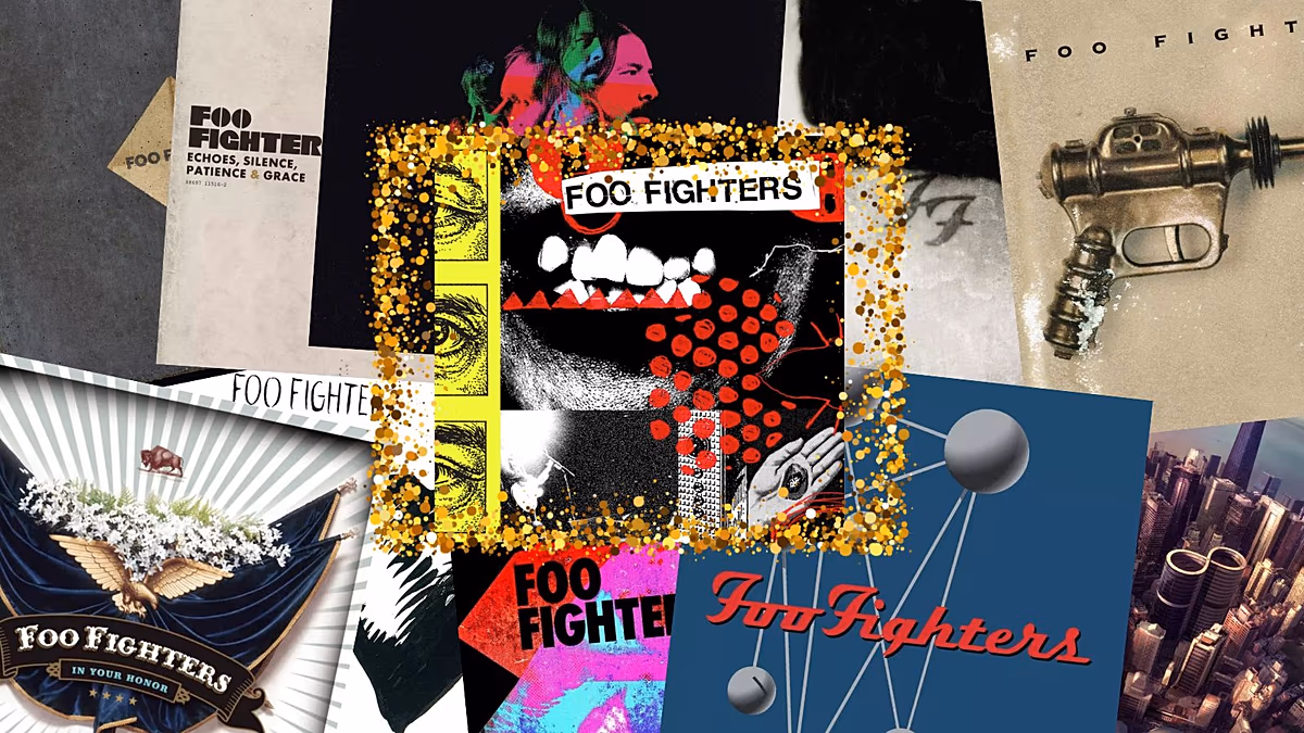 Retour des Foo Fighters : verdict sur le nouvel album "Your Favorite Toy" et leurs disques essentiels