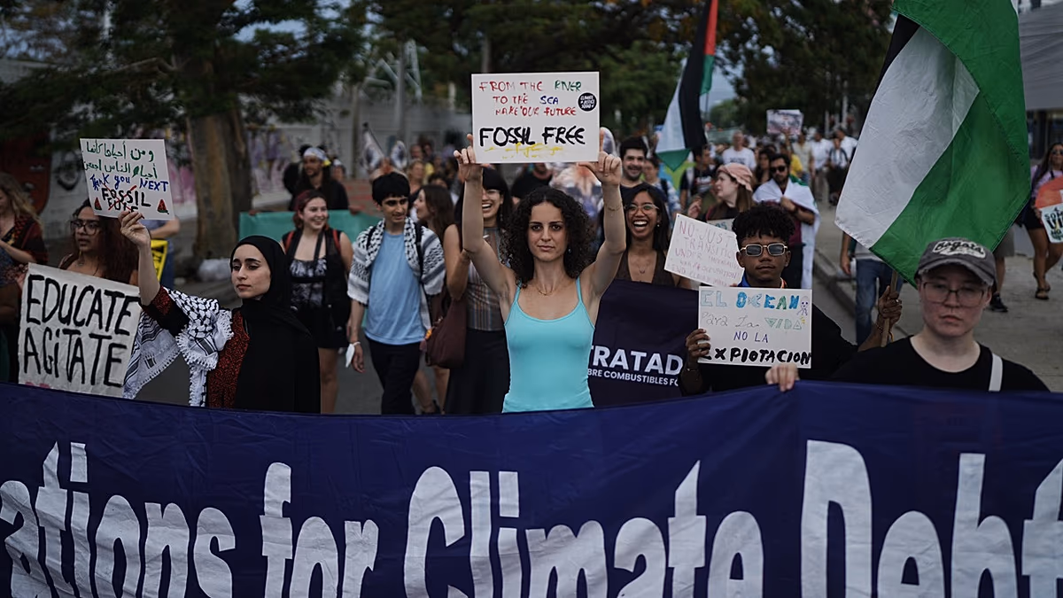 Les organisateurs du sommet de haut niveau sur le climat en Colombie déclarent que « nous devons nous éloigner des combustibles fossiles »