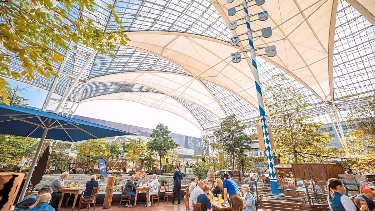 Ce sont les meilleurs aéroports au monde pour se restaurer – et quatre se trouvent en Europe