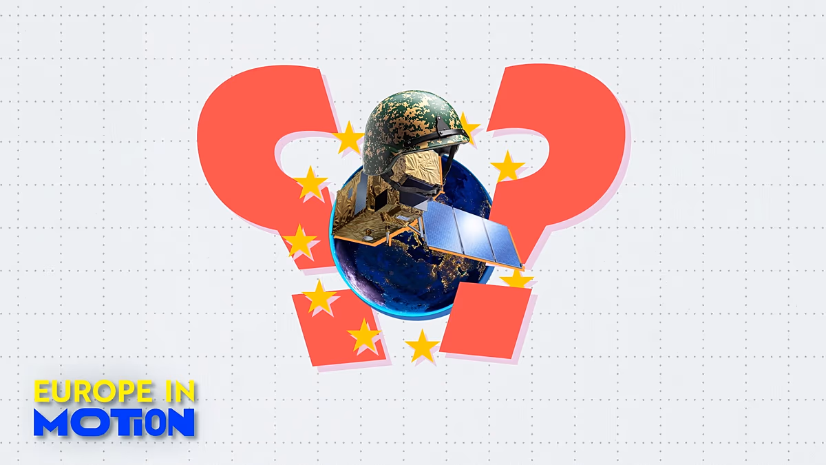 Défense spatiale : comment l’UE renforce-t-elle ses capacités militaires spatiales ?