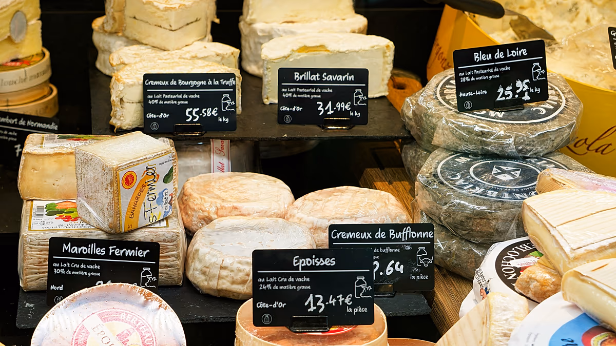 Du Camembert au Gabietou : une nouvelle visite vous permet de déguster 100 des fromages les plus emblématiques de France