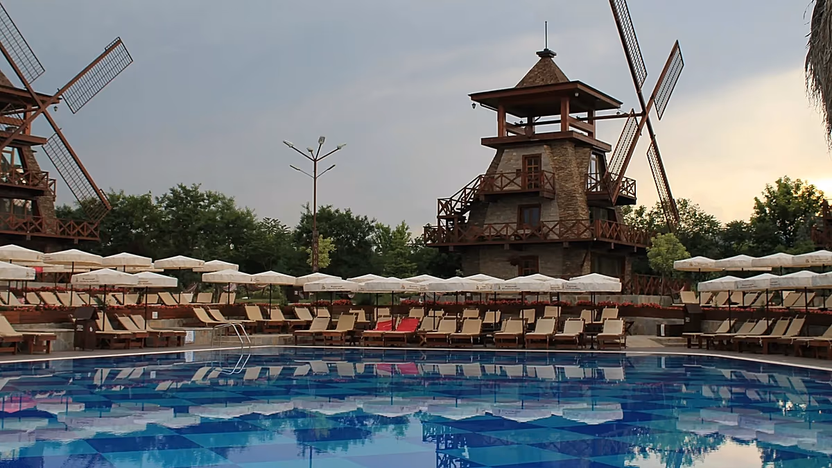 Envie de repos et de détente ? La Bulgarie profite de la tendance du bien-être alors que le tourisme thermal augmente de 15 %