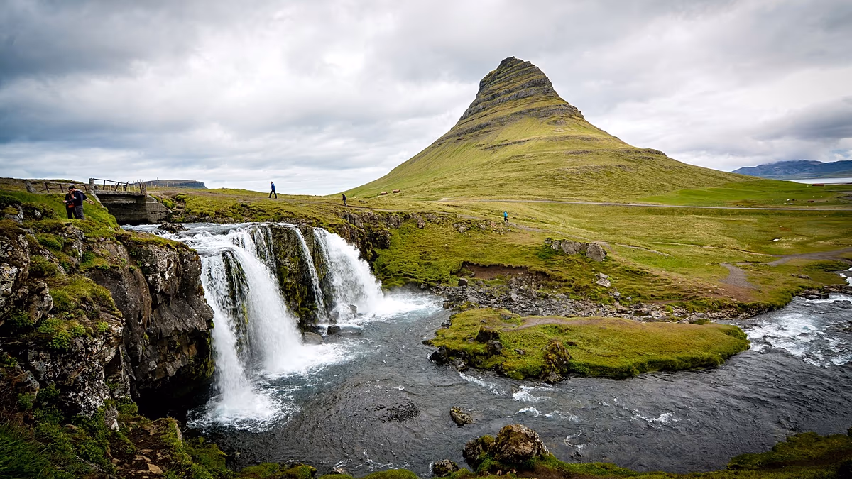 Êtes-vous le pire photographe du monde ? Cette compagnie aérienne vous paiera pour prendre des photos de l'Islande