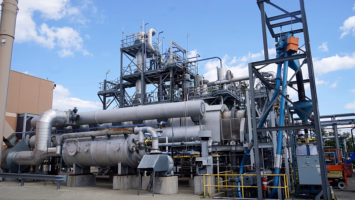 Exclusif : des producteurs de produits chimiques basés dans l'UE demandent à la Commission d'enquêter sur un groupe chinois concernant un accord au Royaume-Uni