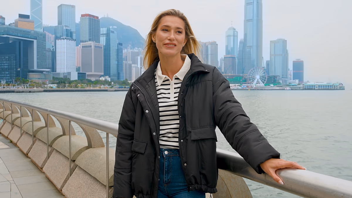 Grand Voyageur | Explorer Hong Kong