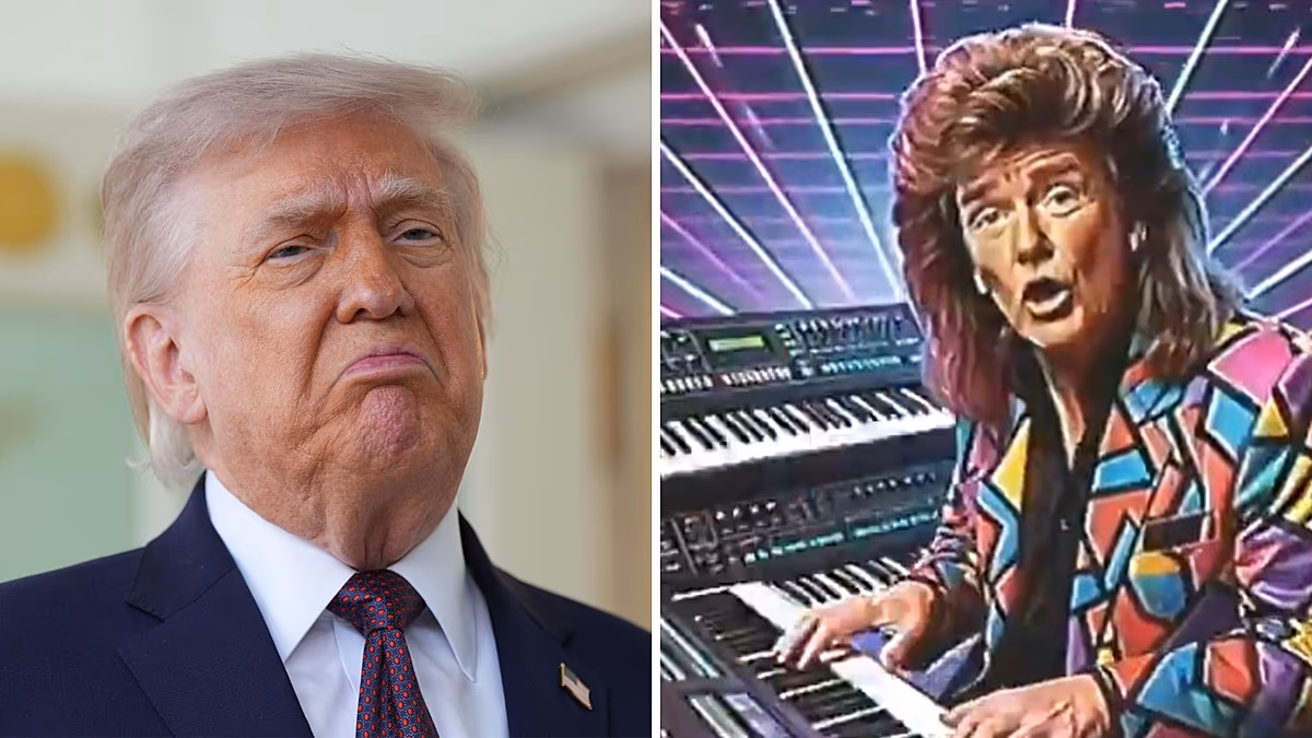 Guerre des contenus, dévalorisation de l’IA et succès français des années 80 : l’Iran devance-t-il Donald Trump ?