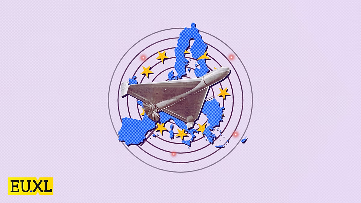 Guerre des drones : la nouvelle menace pour la sécurité de l'Europe