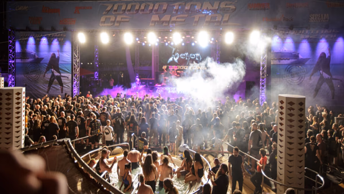 Heavy metal, Game of Thrones et chats : des croisières à thème insolites à réserver cette année