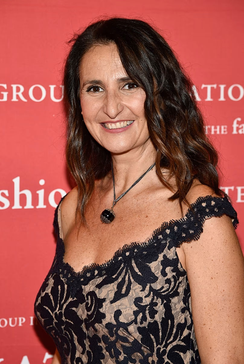 DOSSIER : Ilaria Resta assiste au gala Night of Stars de Fashion Group International à la Casa Cipriani à New York, octobre 2022