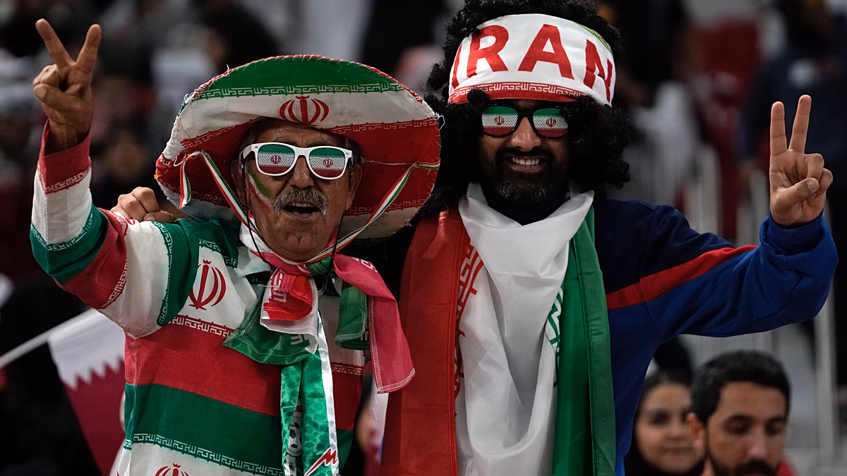 Infantino insiste sur le fait que l'Iran participera à la Coupe du monde organisée par les États-Unis malgré la guerre