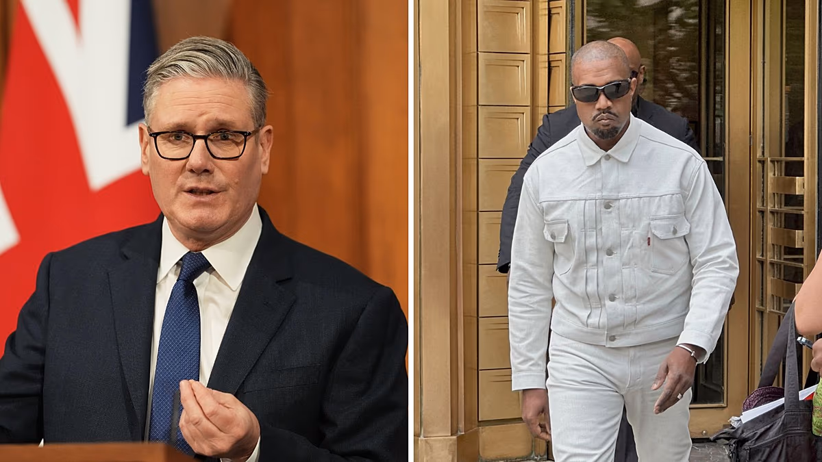 Keir Starmer « profondément préoccupé » par les prochains concerts de Kanye « Ye » dans l'ouest du Royaume-Uni alors que les sponsors se retirent du festival