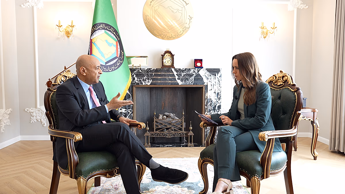 L'Iran est responsable de la fermeture du détroit d'Ormuz, selon le leader du Golfe