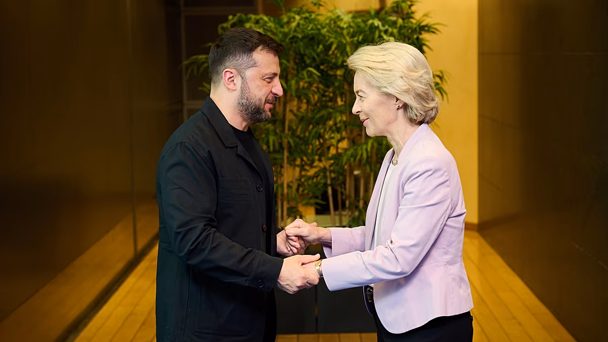 L'UE prépare le premier paiement à l'Ukraine dès que la Hongrie lèvera son veto sur un prêt de 90 milliards d'euros