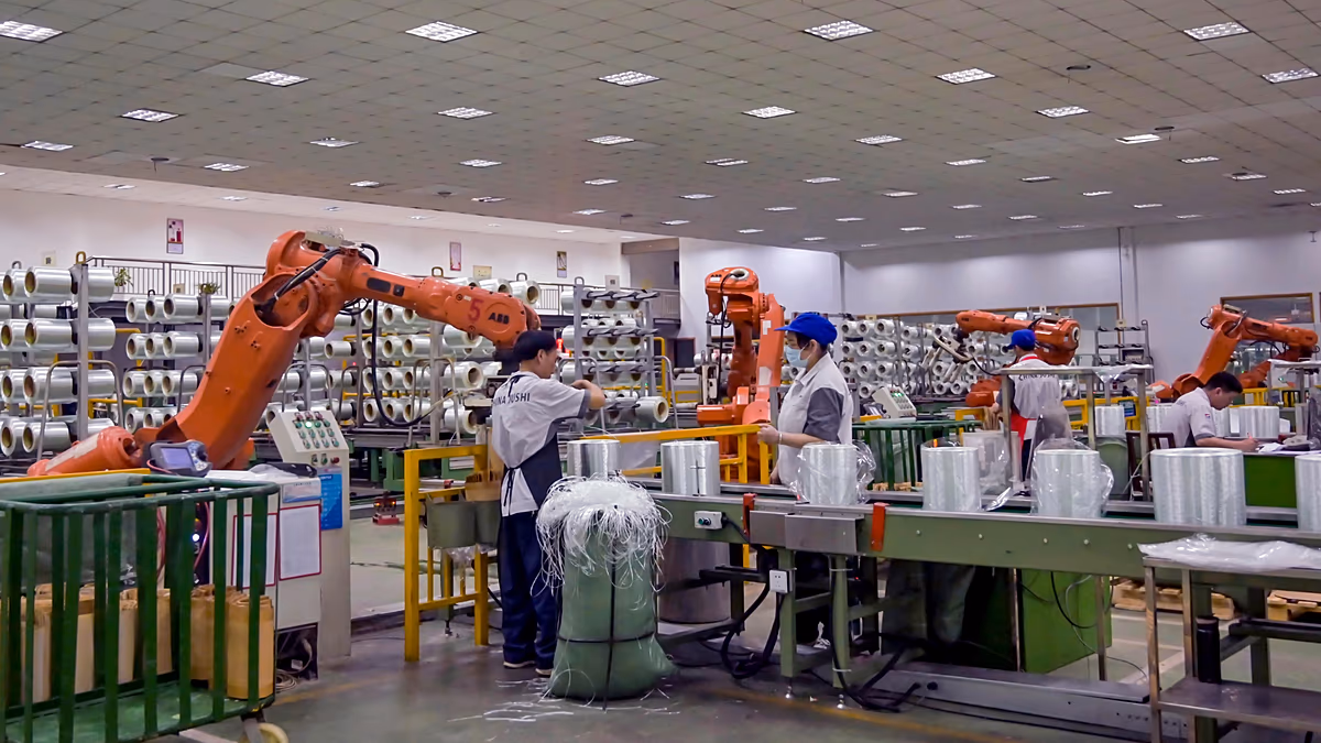 L’UE réprime les produits chinois en contournant les droits de douane via l’initiative « la Ceinture et la Route »