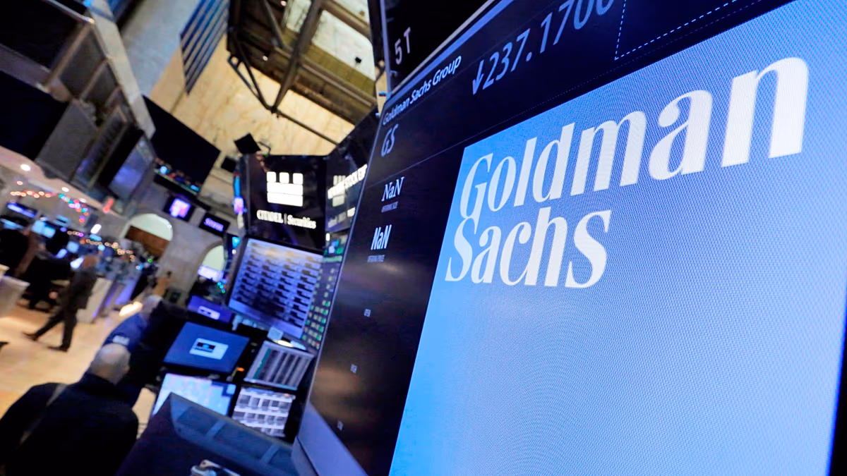 La banque américaine Goldman Sachs placée sous surveillance policière à Paris