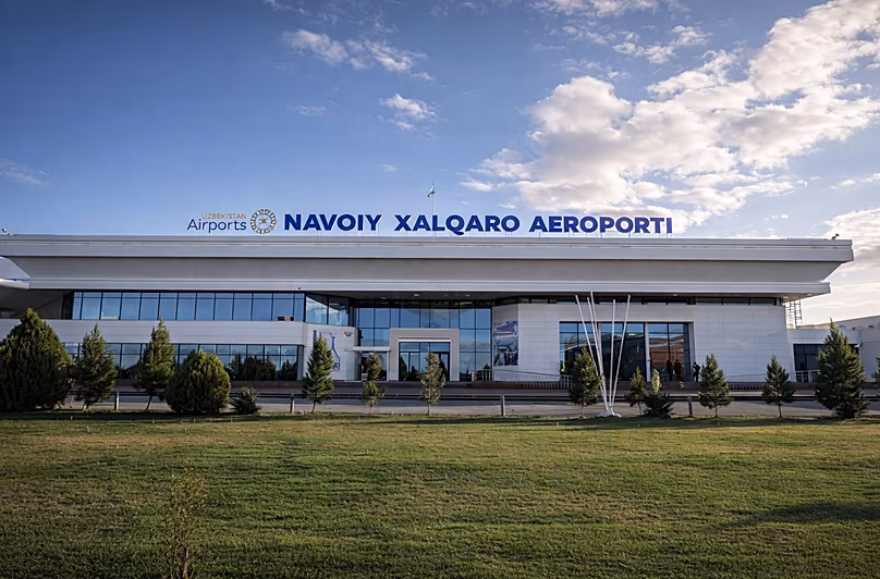 L'aéroport international de Navoi cherche à attirer les flux de transit entre l'Europe, l'Asie et le Moyen-Orient