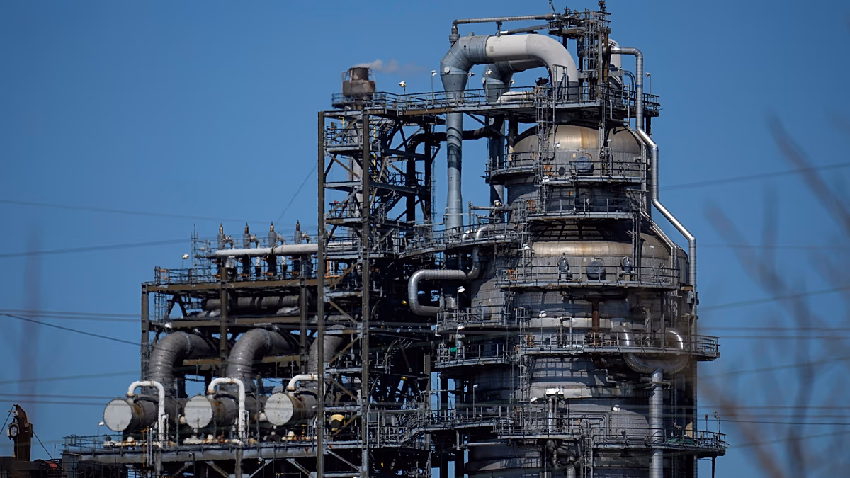 "La plus grande menace à la sécurité énergétique de l'histoire" est sur le point de faire grimper encore les prix du pétrole, prévient l'AIE