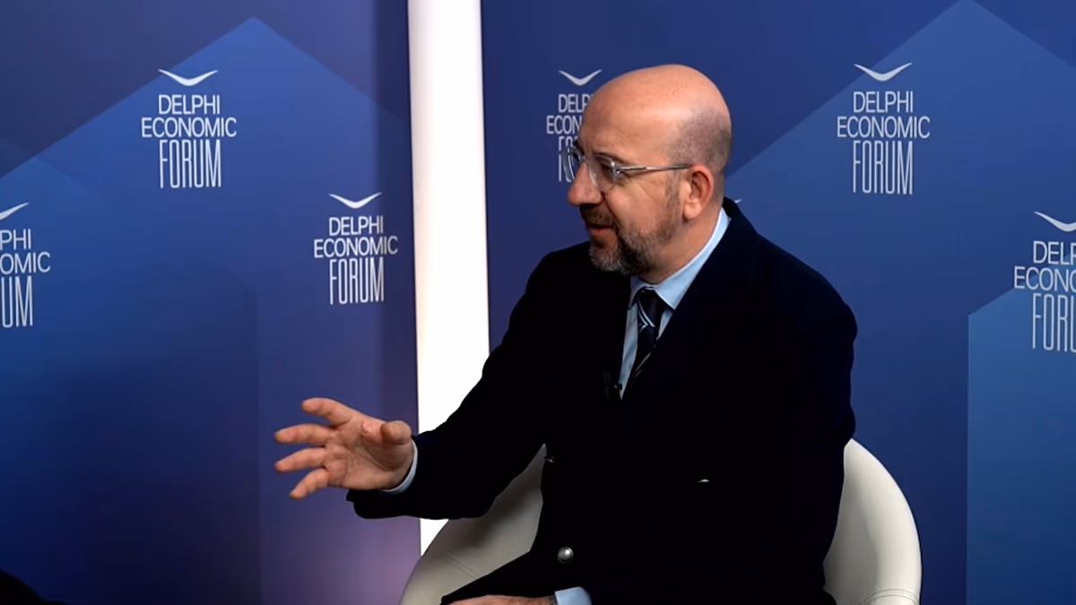 Le Conseil européen devrait « bien réfléchir » avant de retirer l'unanimité, dit Michel