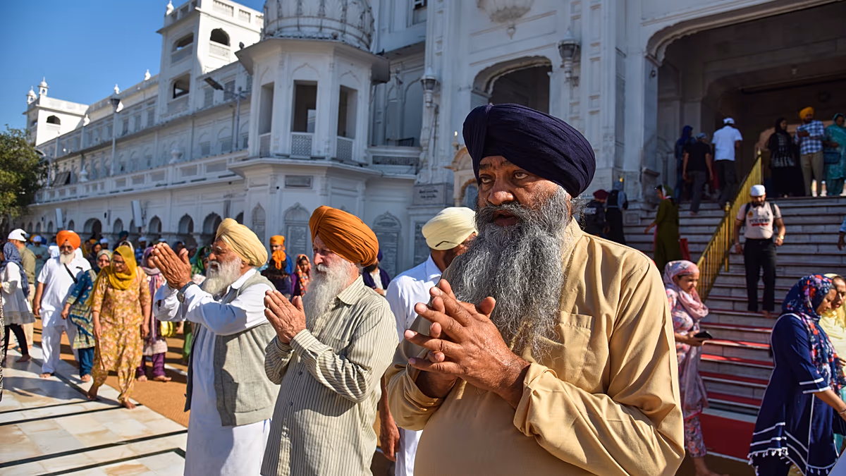 Le Pakistan accueille des milliers de pèlerins sikhs pour les rites baisakhi de 2026