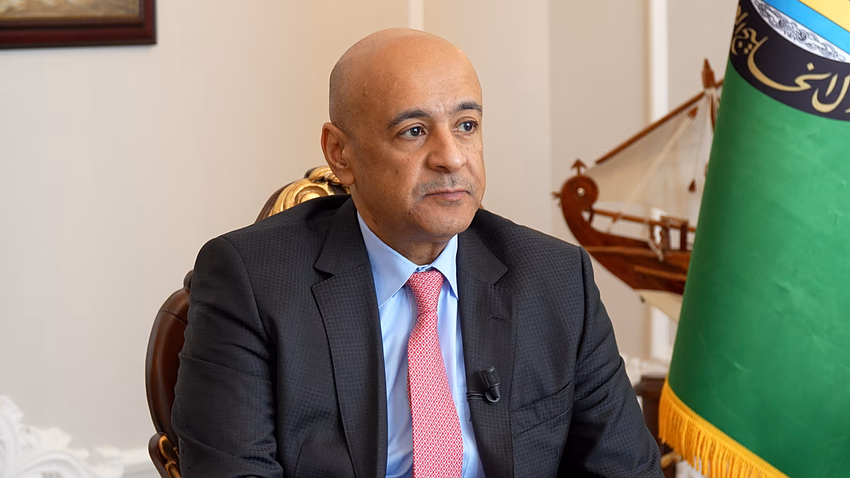 Le chef du Golfe appelle à une « amélioration » des relations diplomatiques avec l’UE après la guerre en Iran