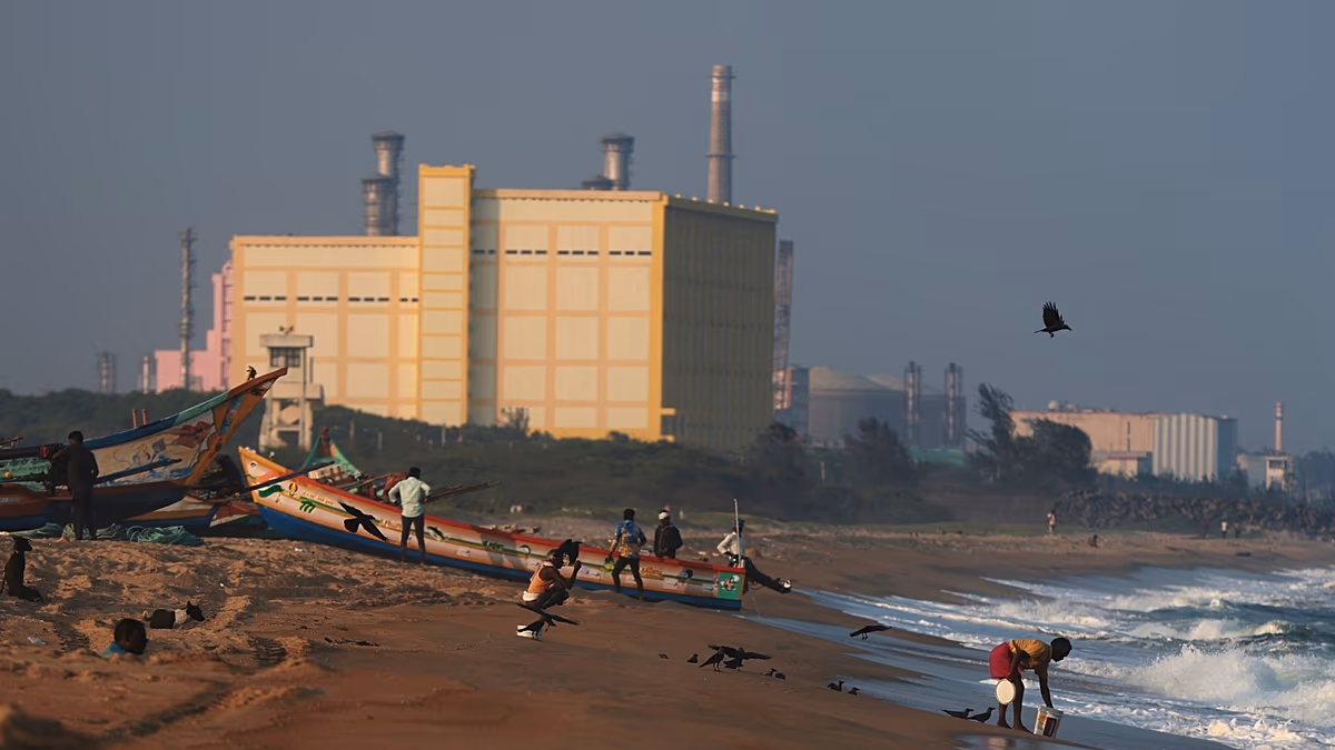 Le choc énergétique de la guerre en Iran stimule les projets nucléaires en Asie et en Afrique
