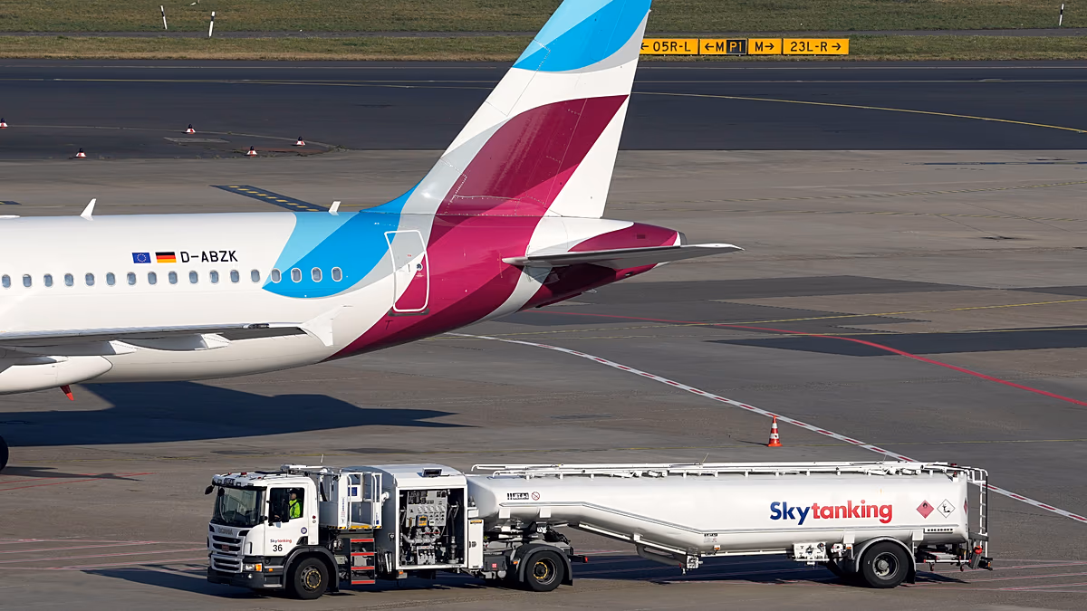 Le conseil de l'aéroport met en garde : la fermeture d'Ormuz présente des risques majeurs de pénurie de carburant