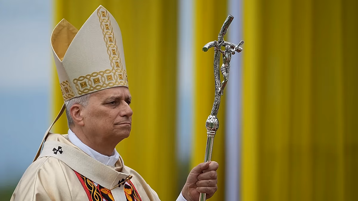 Le pape Léon XIV dénonce les « tyrans » qui saccagent le monde lors d'une visite de haute sécurité au Cameroun