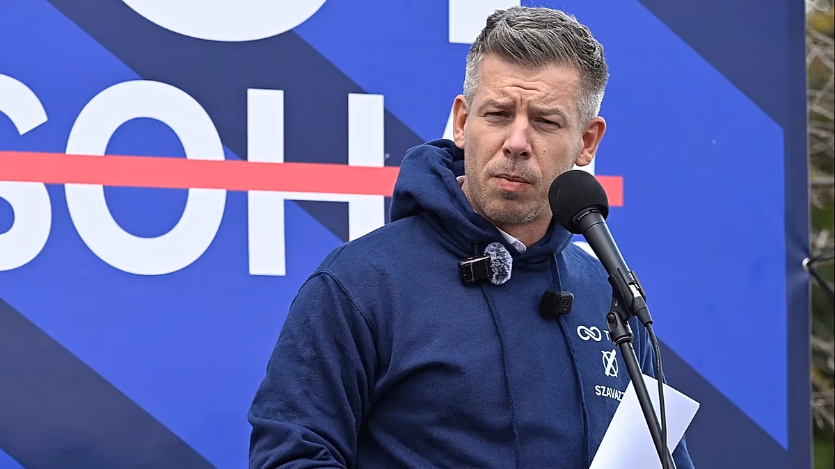 Le parti d'opposition hongrois Tisza consolide son avance avant les élections d'avril, selon les sondages