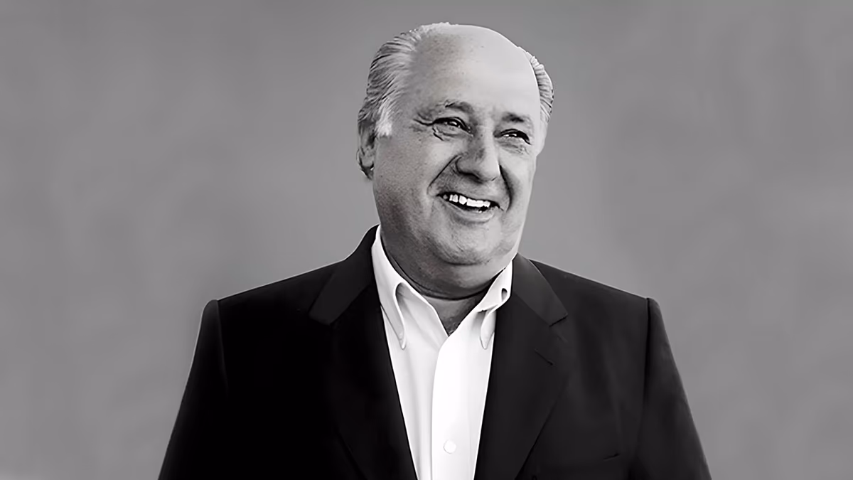 Le propriétaire de Zara, Amancio Ortega, devient le plus grand magnat de l'immobilier au monde