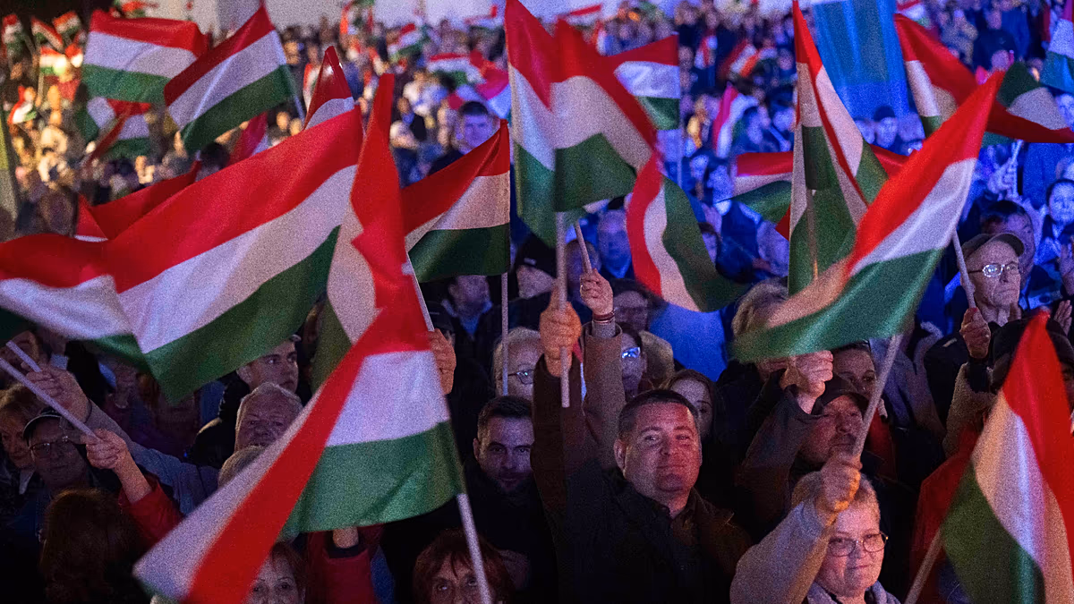 Les acteurs pro-Orbán accusent Meta d'ingérence dans les élections hongroises, malgré le manque de preuves