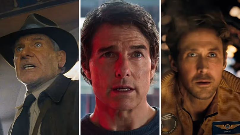 Indiana Jones et le cadran du destin - Mission : Impossible - Le jugement final - Projet Je vous salue Marie