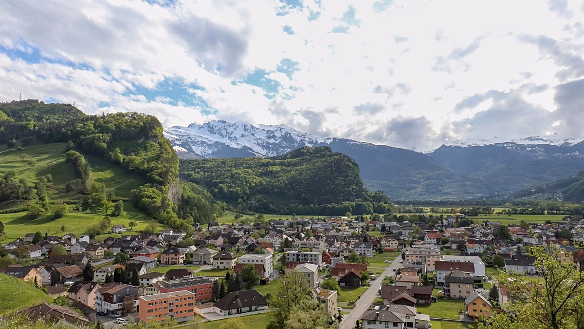 Moldavie, Liechtenstein, Saint-Marin : les pays européens ne sont pratiquement pas visités par les touristes