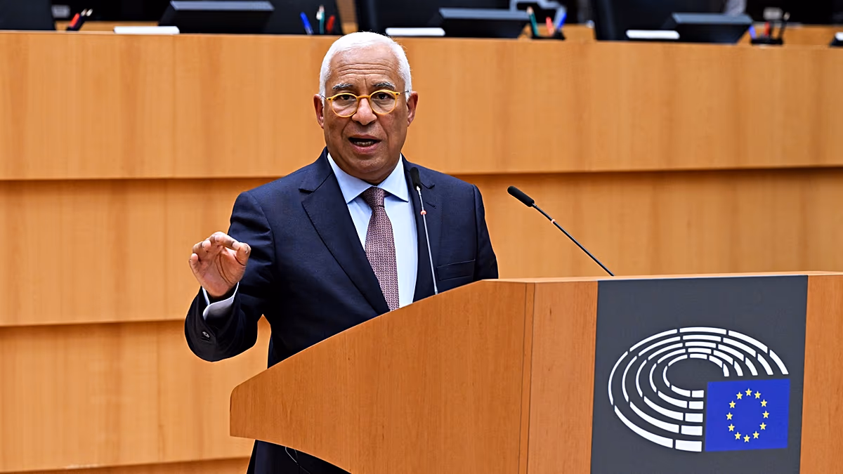 Ne commettez pas de crimes de guerre en Iran, exhorte l'UE à Trump à l'approche de l'échéance