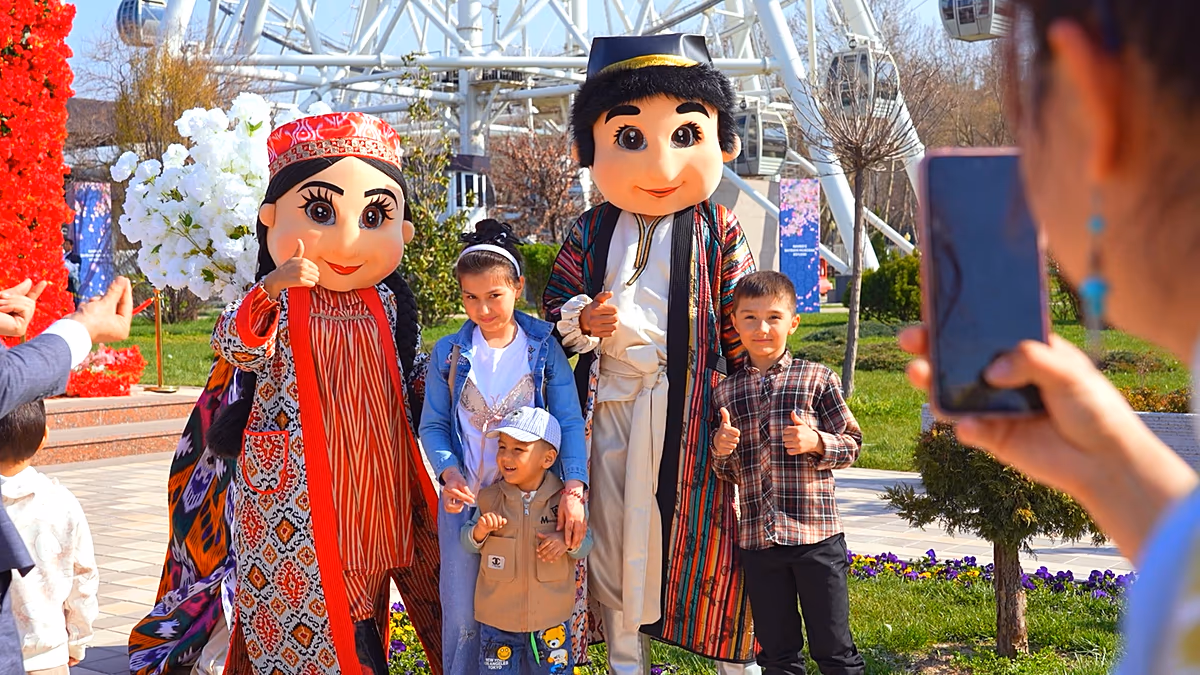 Norouz : une célébration du printemps, du renouveau et de la communauté