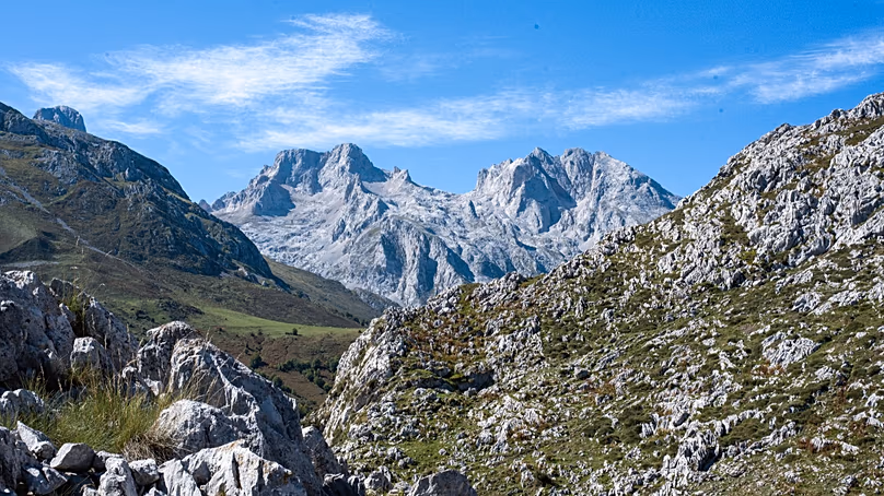 Les Picos de Europa sont décrits comme une « merveille de géographie »