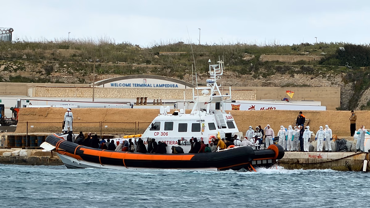 Plus de 180 morts ou disparus en Méditerranée au cours des 10 derniers jours, selon l'agence des migrations de l'ONU