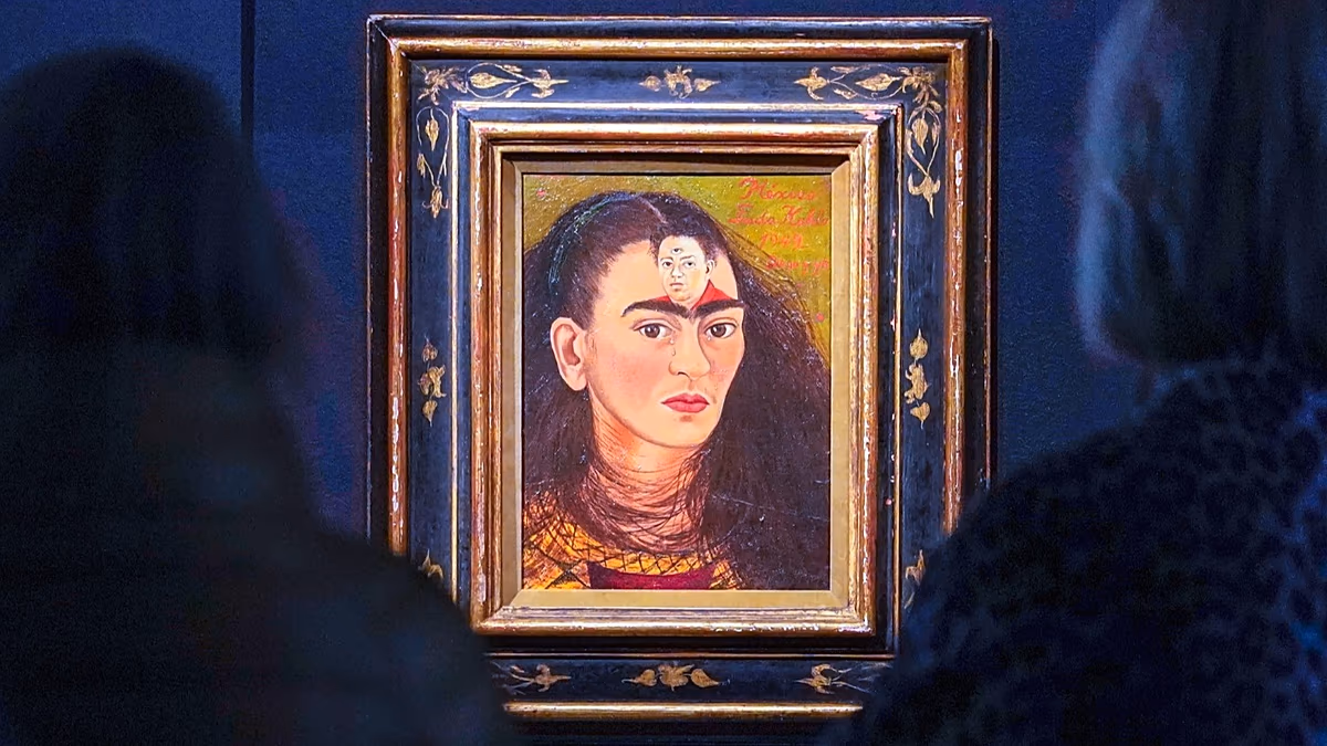 Pourquoi y a-t-il des protestations contre le projet d'envoyer des chefs-d'œuvre de Frida Kahlo en Espagne ?