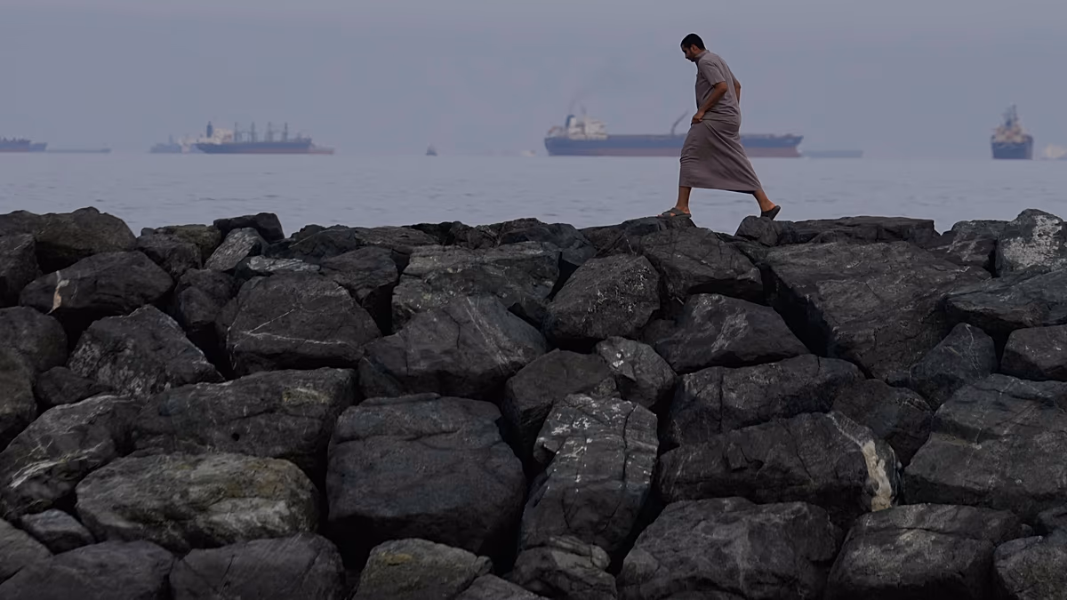 Quels sont les navires des pays européens les plus touchés par la crise d'Ormuz ?