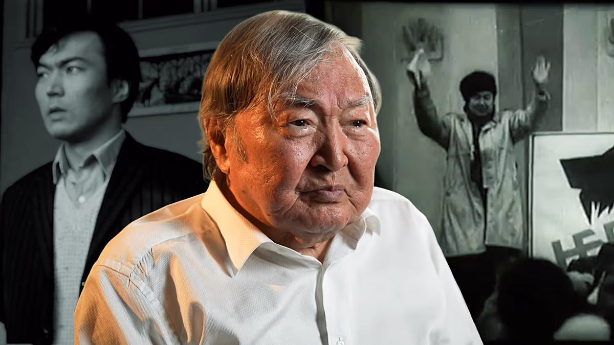 Rencontrez Olzhas Suleimenov, la voix derrière la fin des essais nucléaires