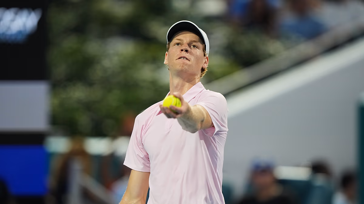 Sinner bat Alcaraz au Monte Carlo ATP et revient à la première place du classement