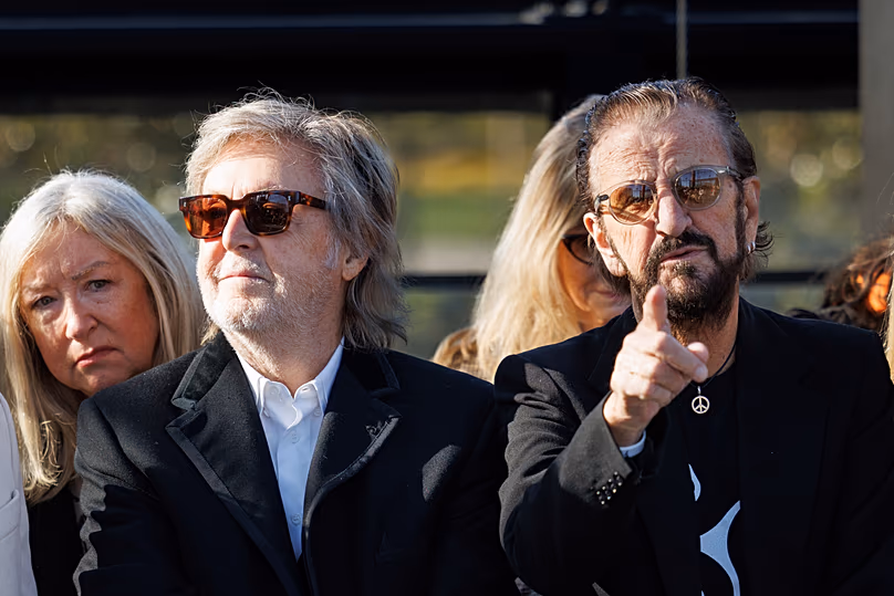 Paul et Ringo - 2025