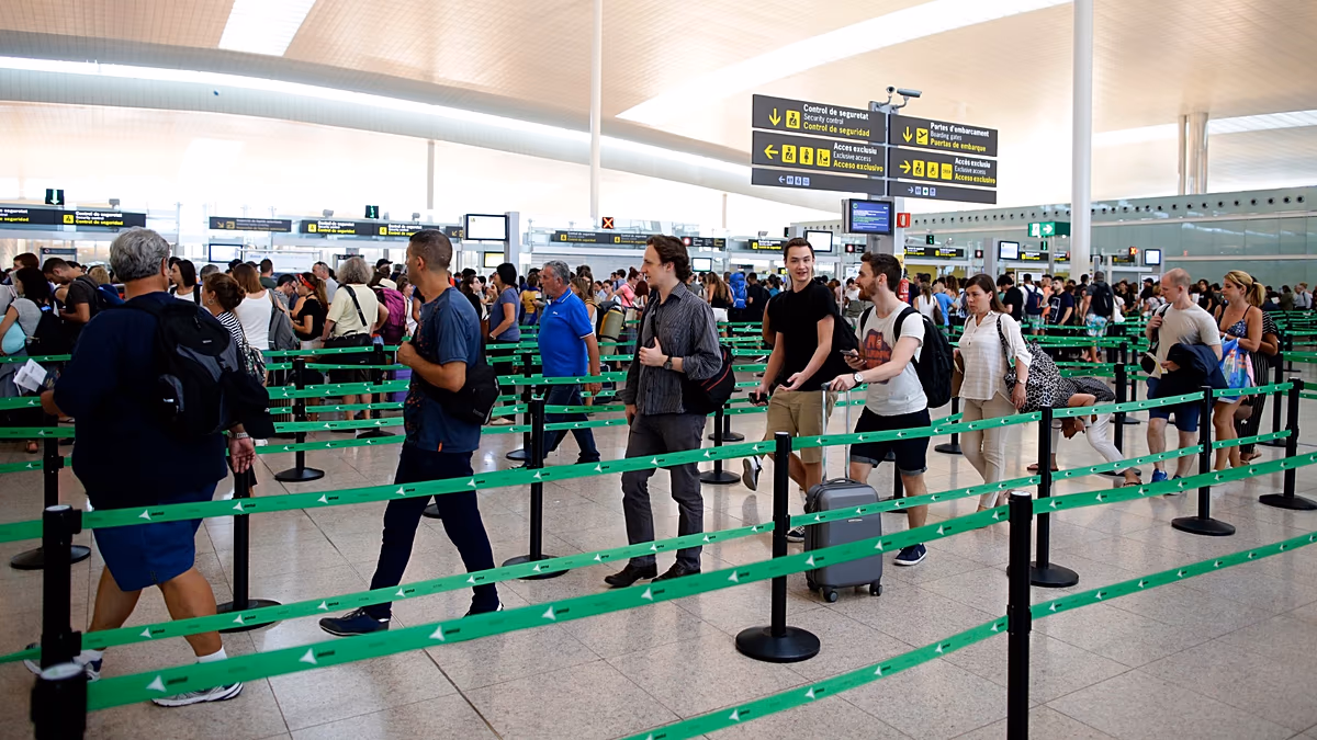 « Un échec systémique » : comment le nouveau système d'entrée/sortie (EES) a semé le chaos dans le contrôle des frontières de l'UE