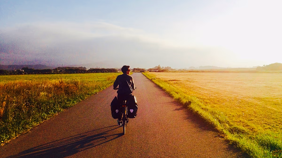 Les meilleures destinations et itinéraires d'Europe pour des vacances à vélo en 2026