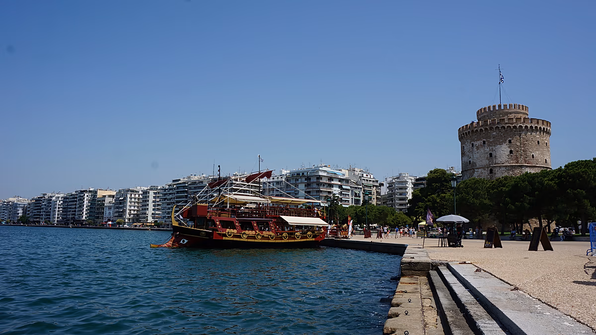 Les Grecs préfèrent... la Grèce pour leurs escapades du 1er mai
