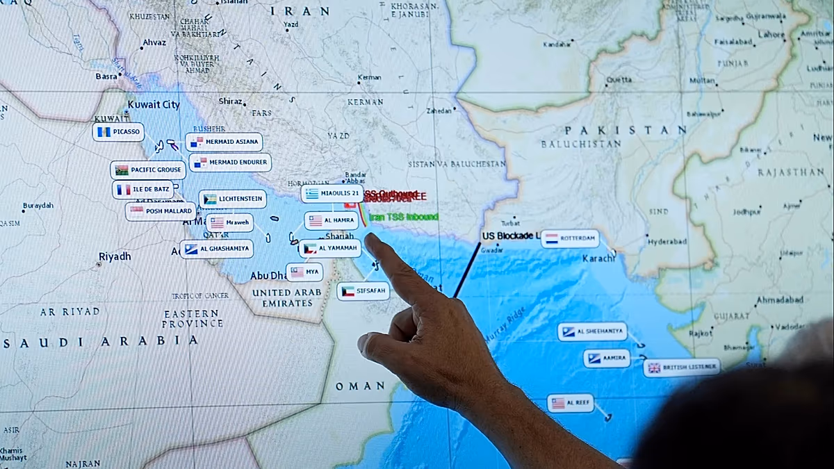 Les États-Unis recherchent une coalition de « liberté maritime » pour relancer la navigation dans le détroit d’Ormuz