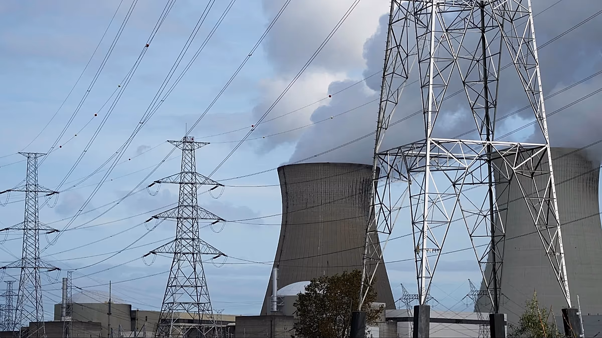 La Belgique cherche à prendre le contrôle des réacteurs nucléaires pour sécuriser son approvisionnement énergétique