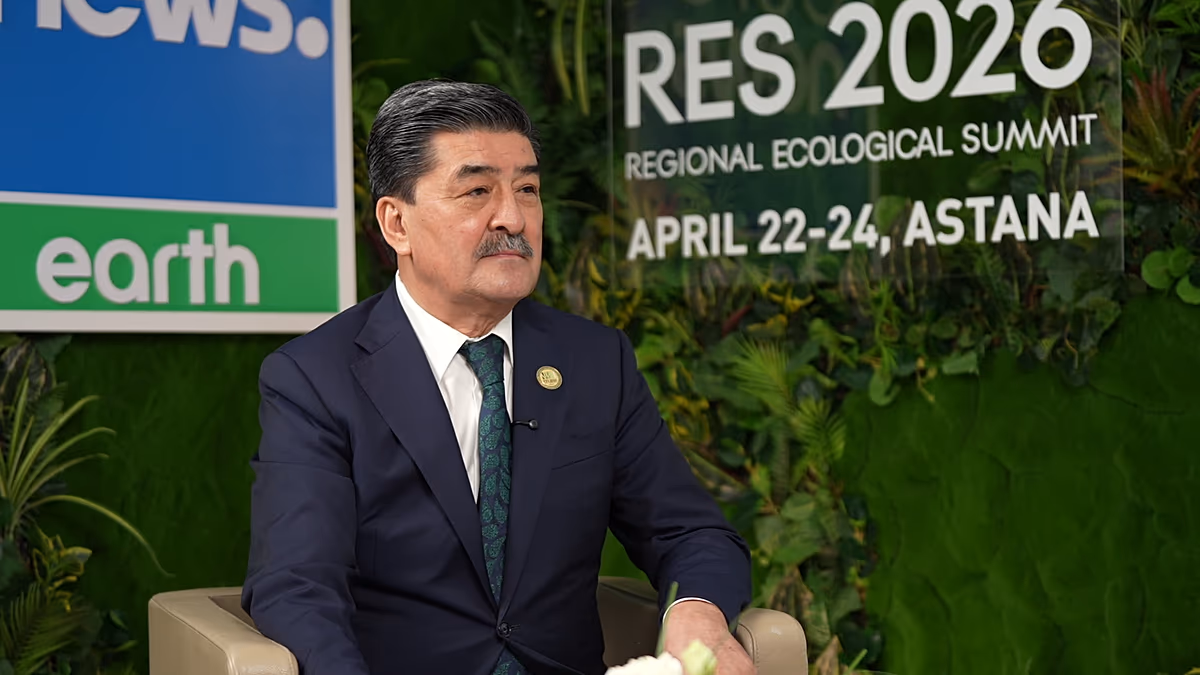 « Une région unie » : les nations d'Asie centrale se réunissent pour protéger la mer Caspienne et la biodiversité